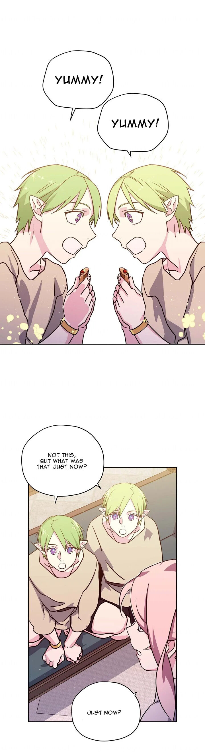 Chitra – Manhwa chapter 67 - page 28