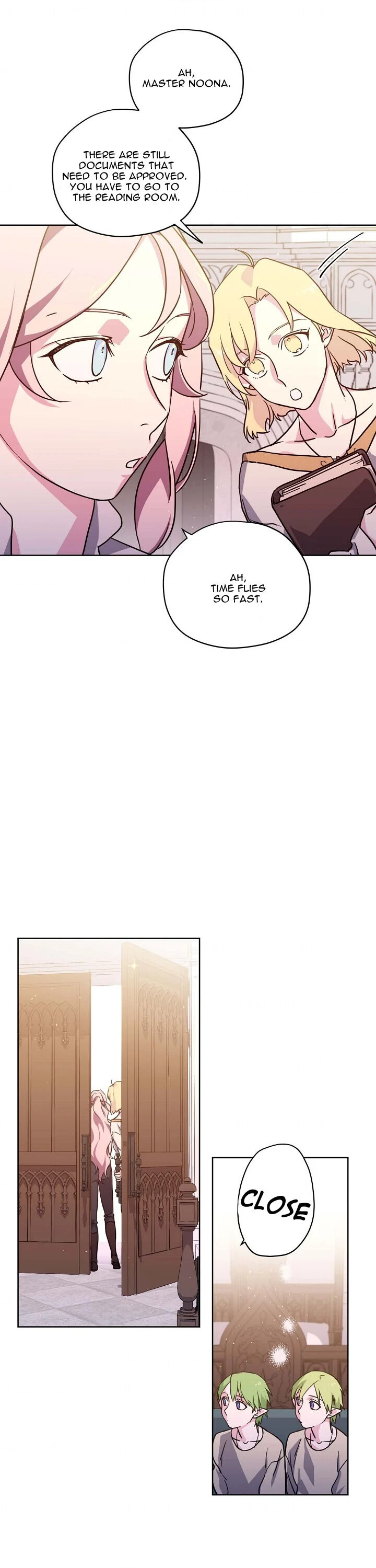 Chitra – Manhwa chapter 67 - page 29