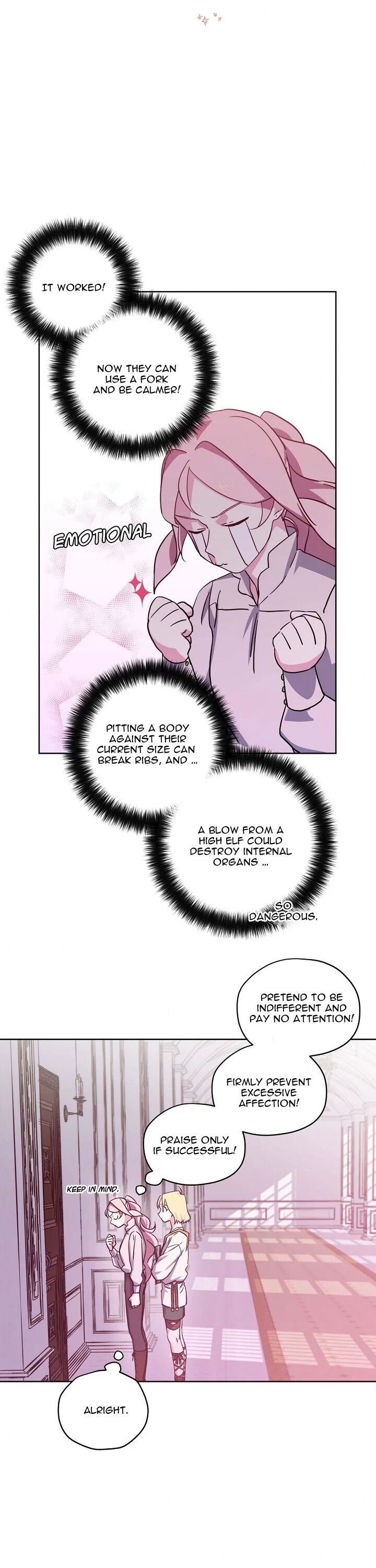 Chitra – Manhwa chapter 67 - page 4
