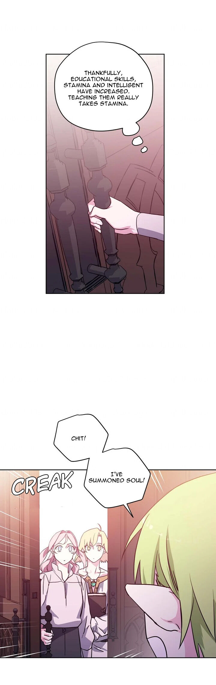 Chitra – Manhwa chapter 67 - page 5