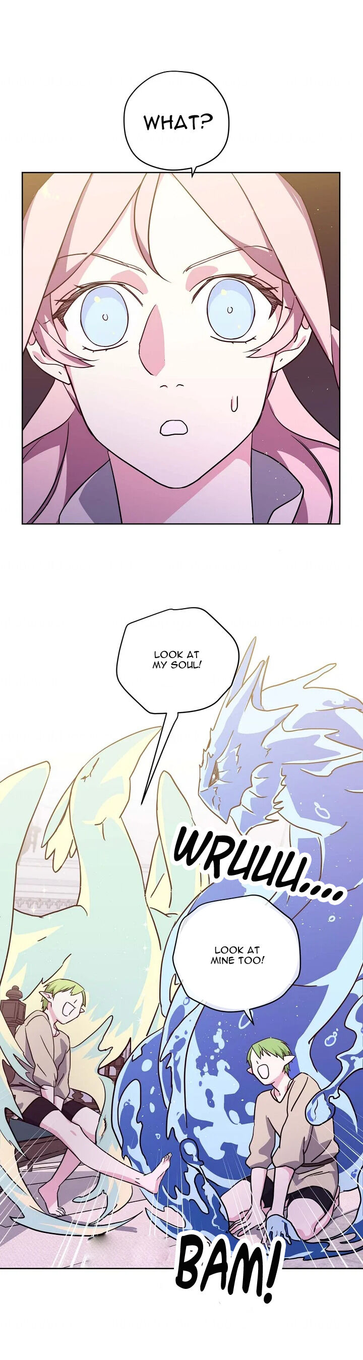 Chitra – Manhwa chapter 67 - page 6