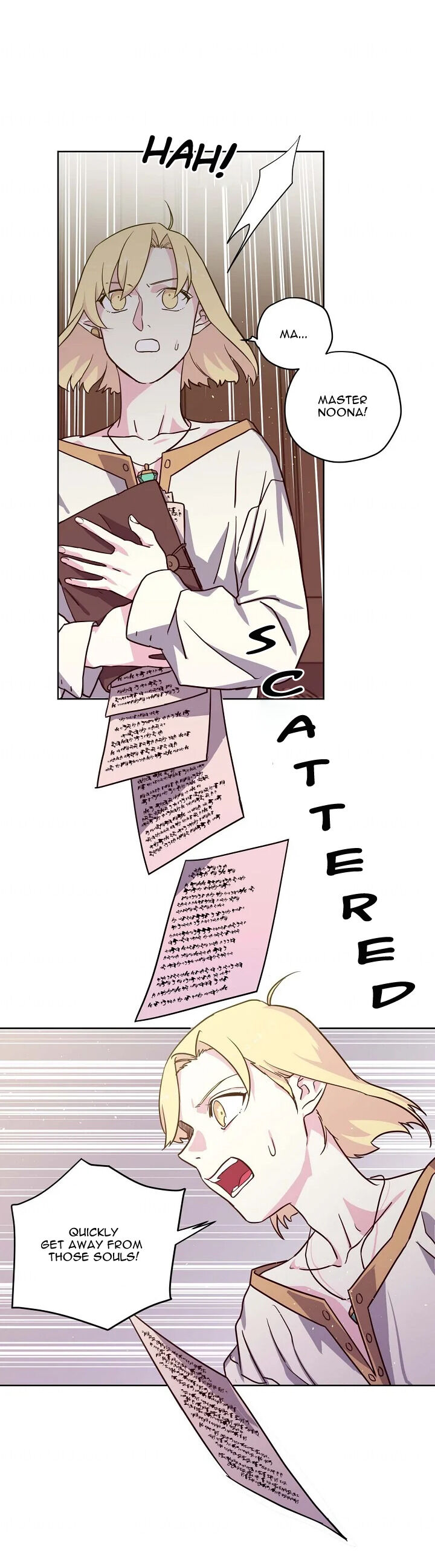 Chitra – Manhwa chapter 67 - page 8