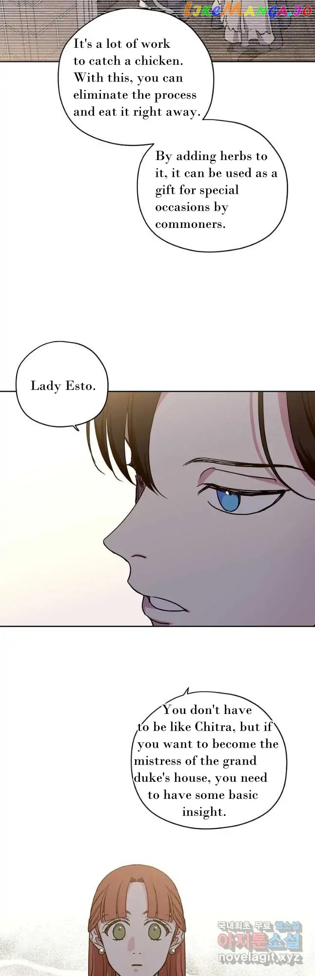 Chitra – Manhwa Chapter 165 - page 10