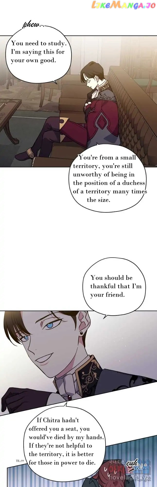 Chitra – Manhwa Chapter 165 - page 12