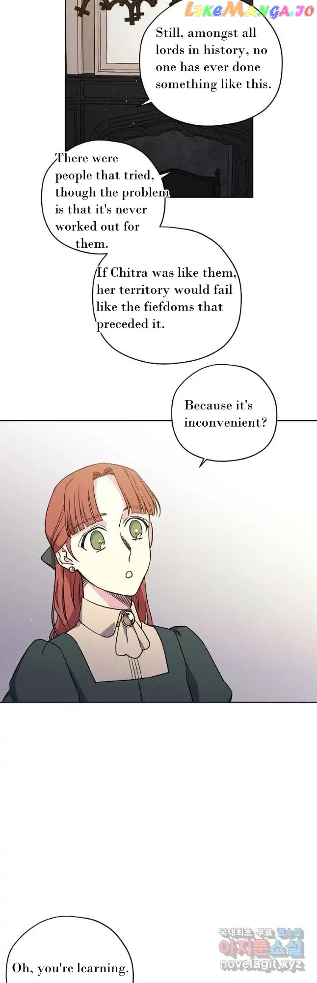 Chitra – Manhwa Chapter 165 - page 18