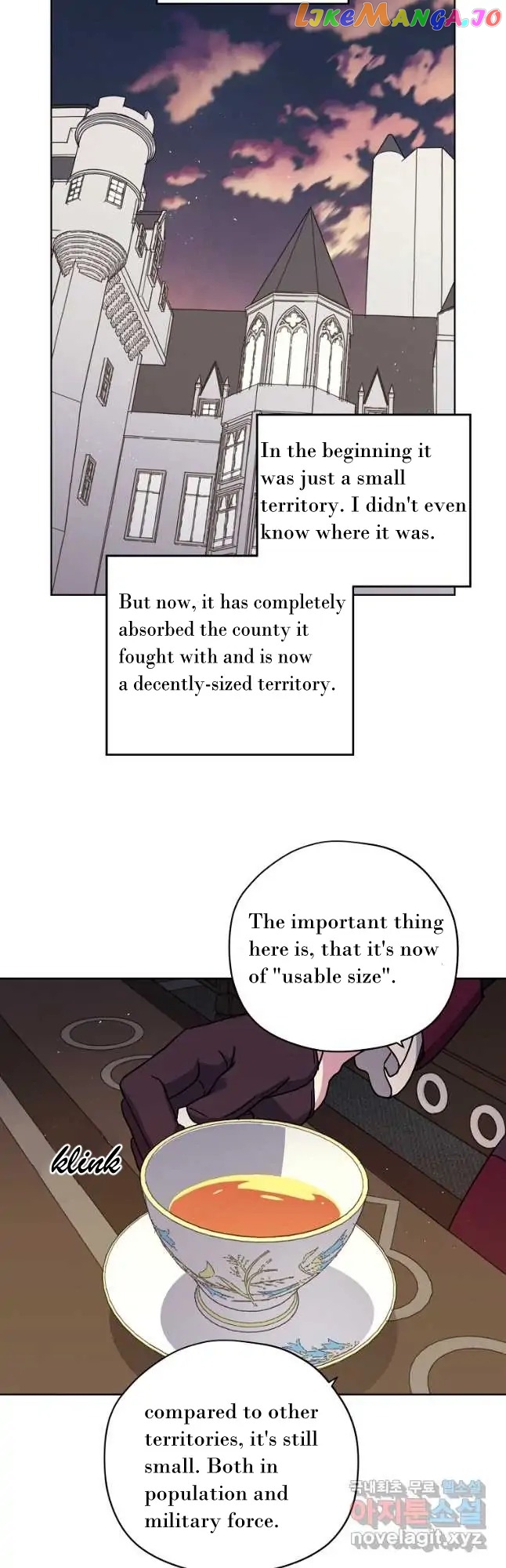 Chitra – Manhwa Chapter 165 - page 4