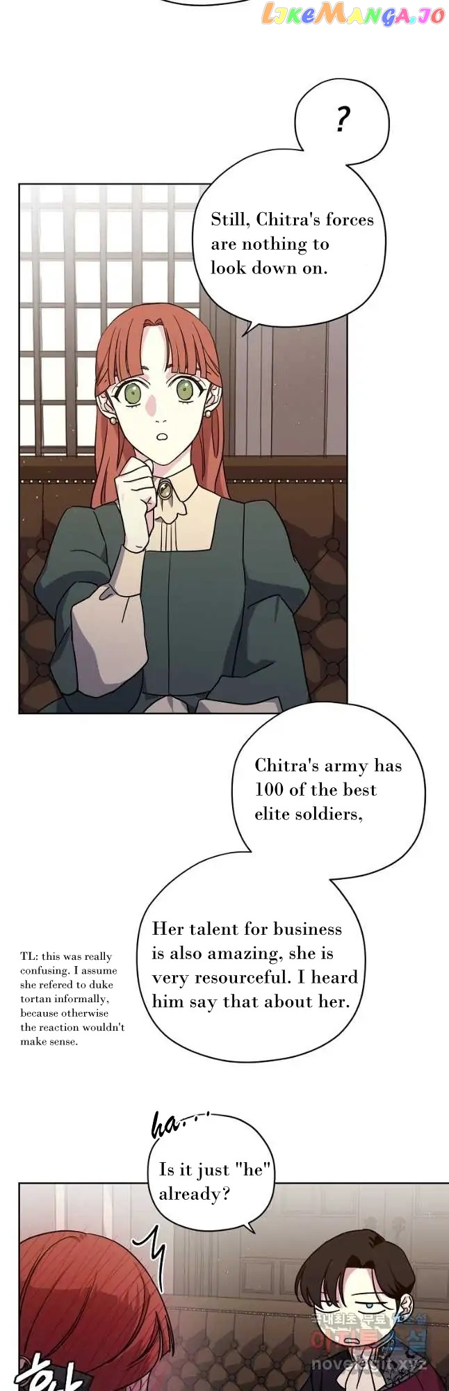 Chitra – Manhwa Chapter 165 - page 5