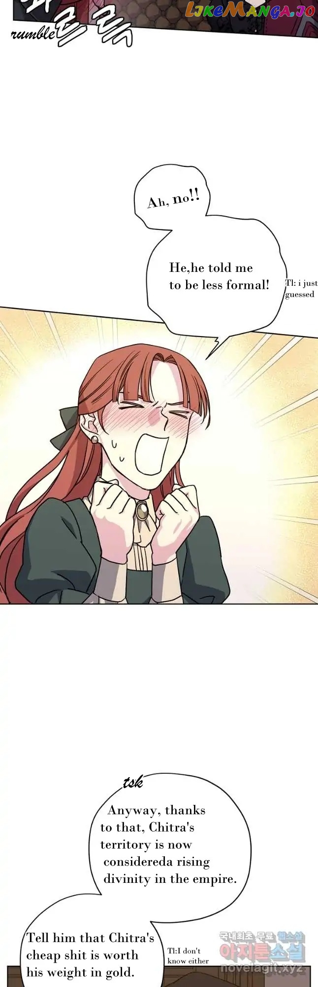 Chitra – Manhwa Chapter 165 - page 6