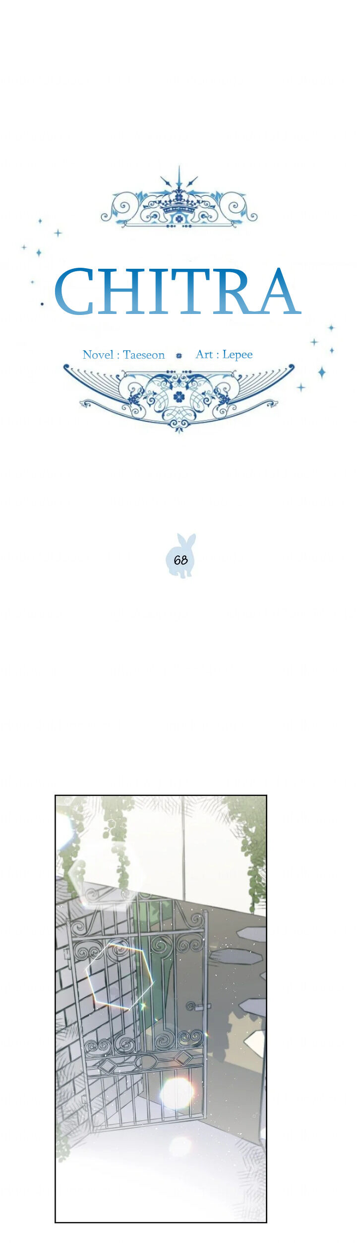 Chitra – Manhwa chapter 68 - page 1