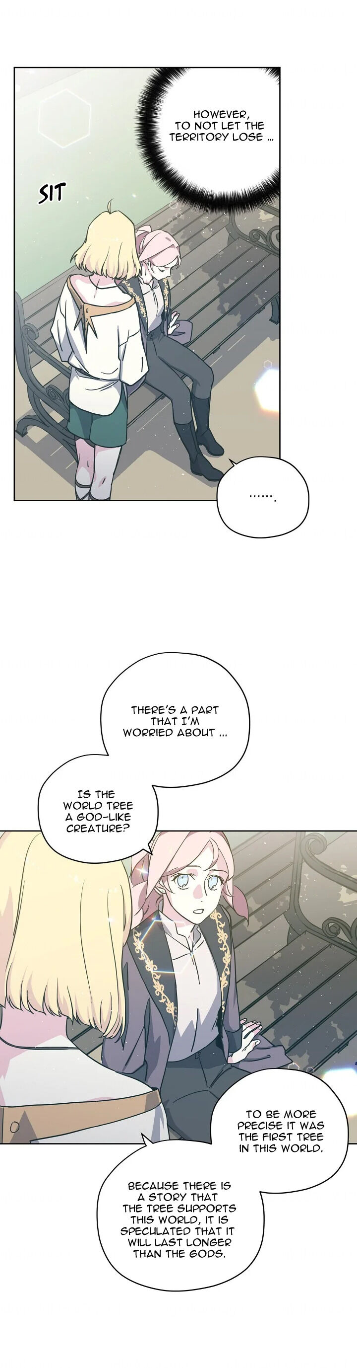 Chitra – Manhwa chapter 68 - page 10