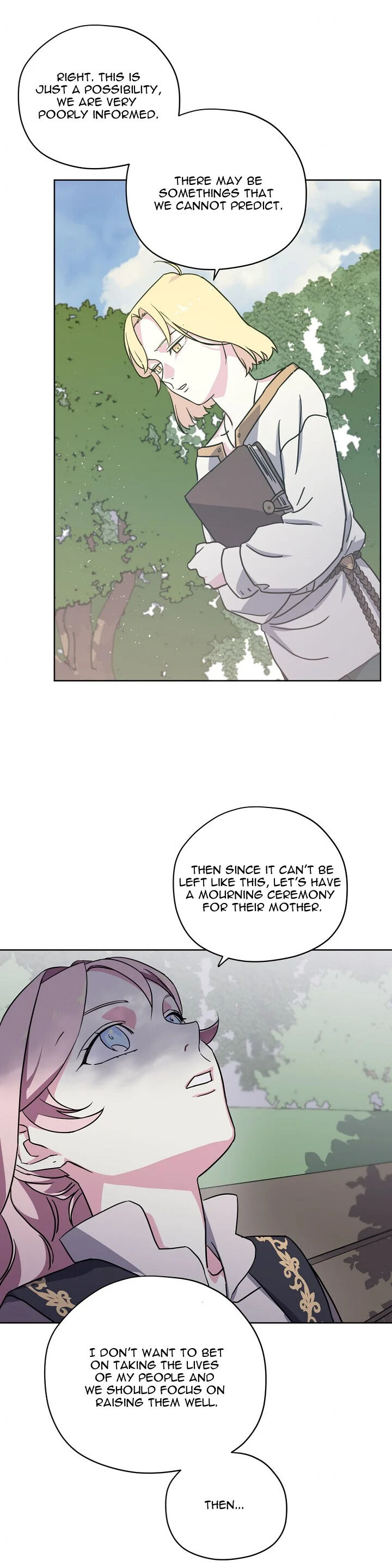 Chitra – Manhwa chapter 68 - page 12