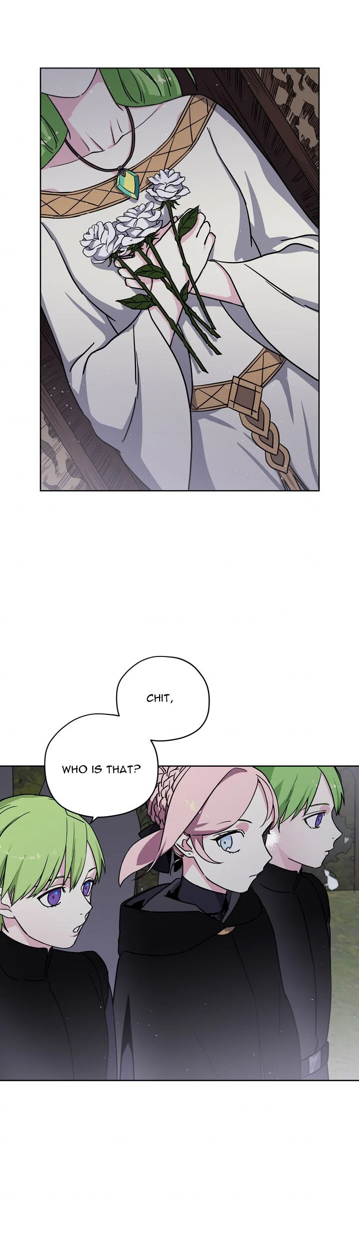 Chitra – Manhwa chapter 68 - page 15