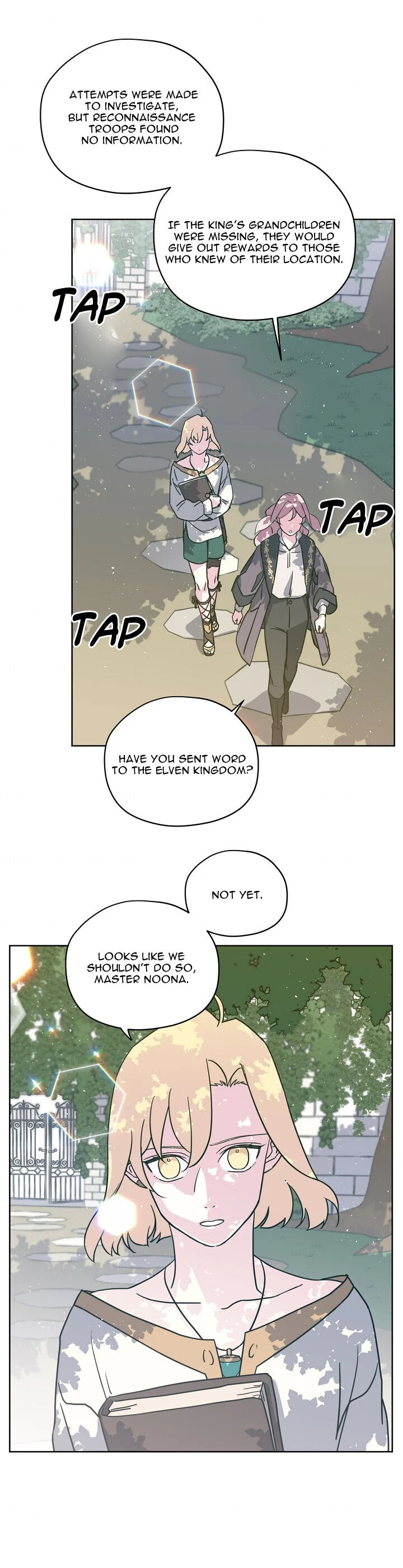 Chitra – Manhwa chapter 68 - page 2