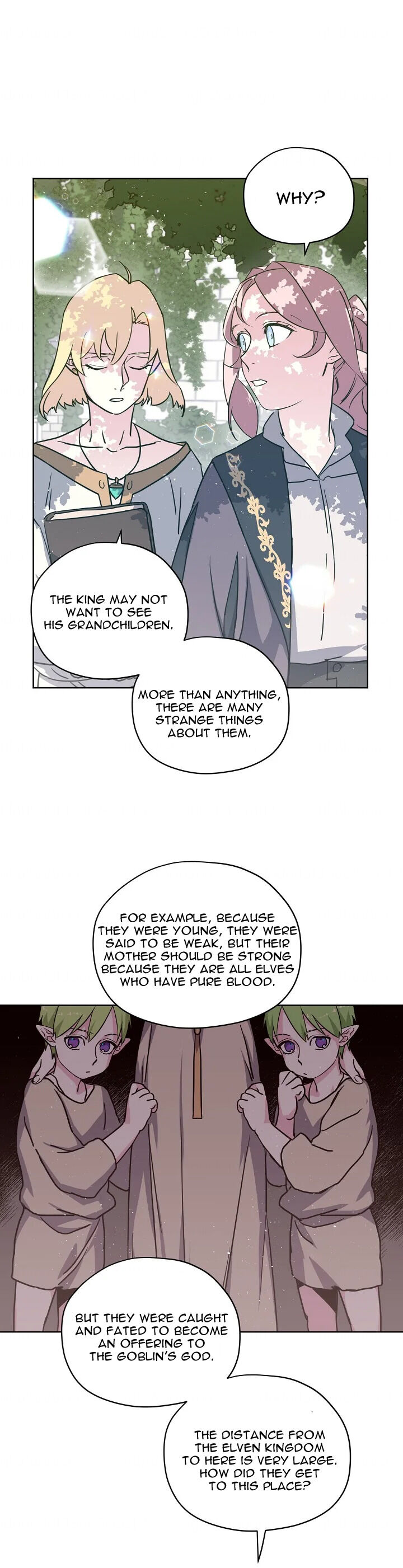 Chitra – Manhwa chapter 68 - page 3