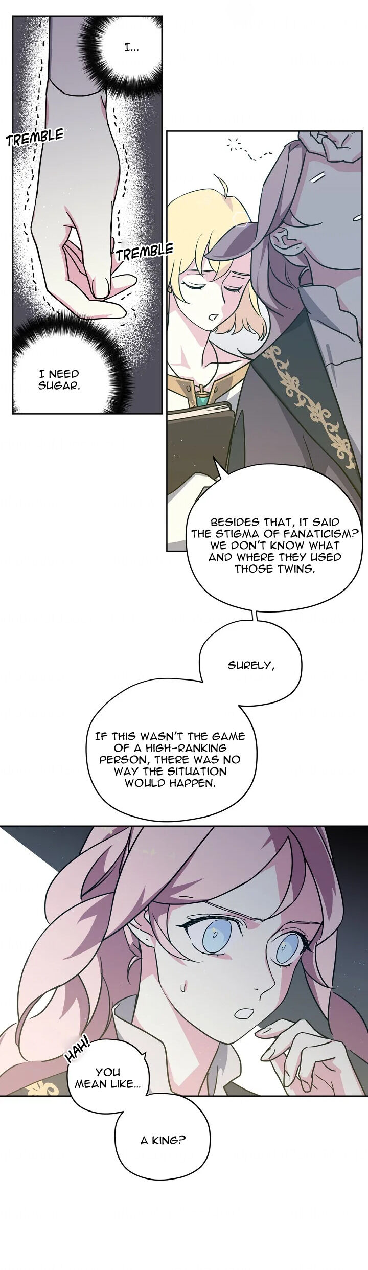 Chitra – Manhwa chapter 68 - page 4