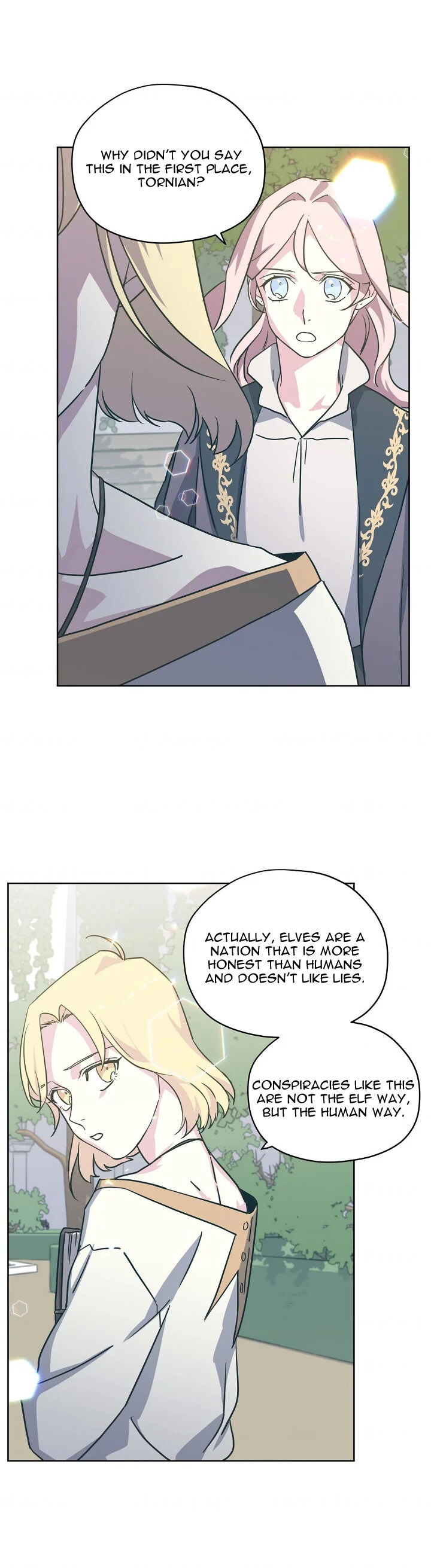 Chitra – Manhwa chapter 68 - page 6