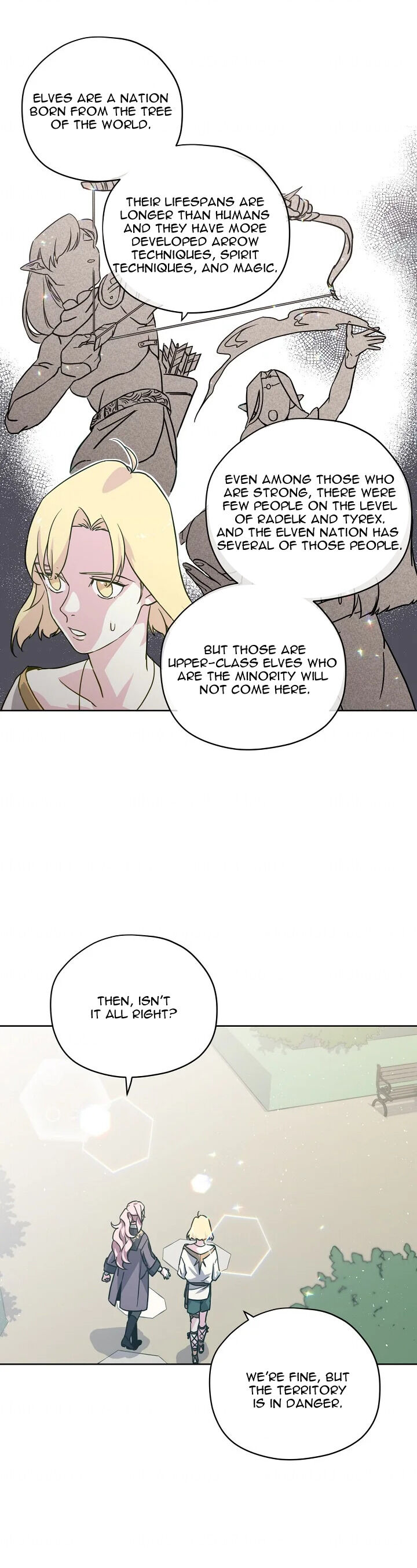 Chitra – Manhwa chapter 68 - page 8