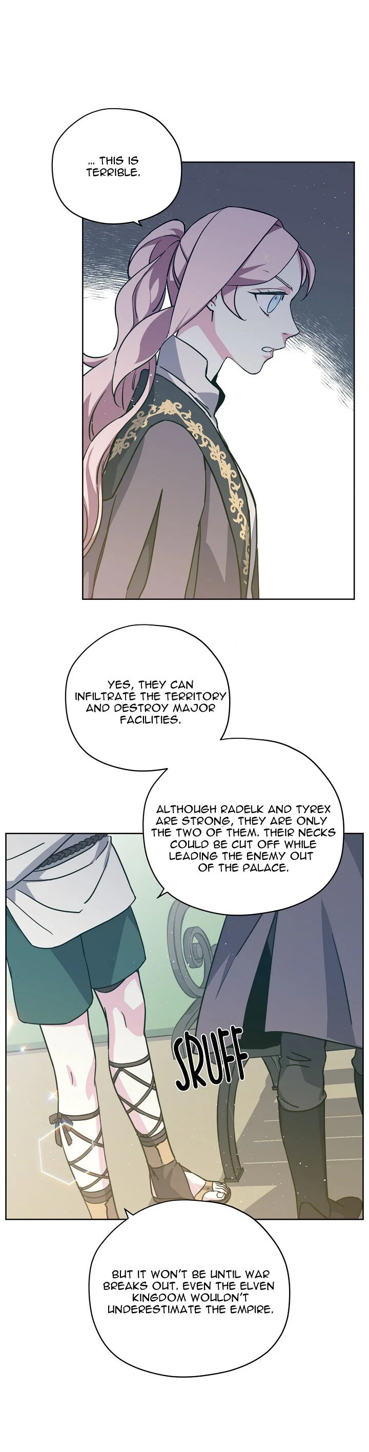Chitra – Manhwa chapter 68 - page 9