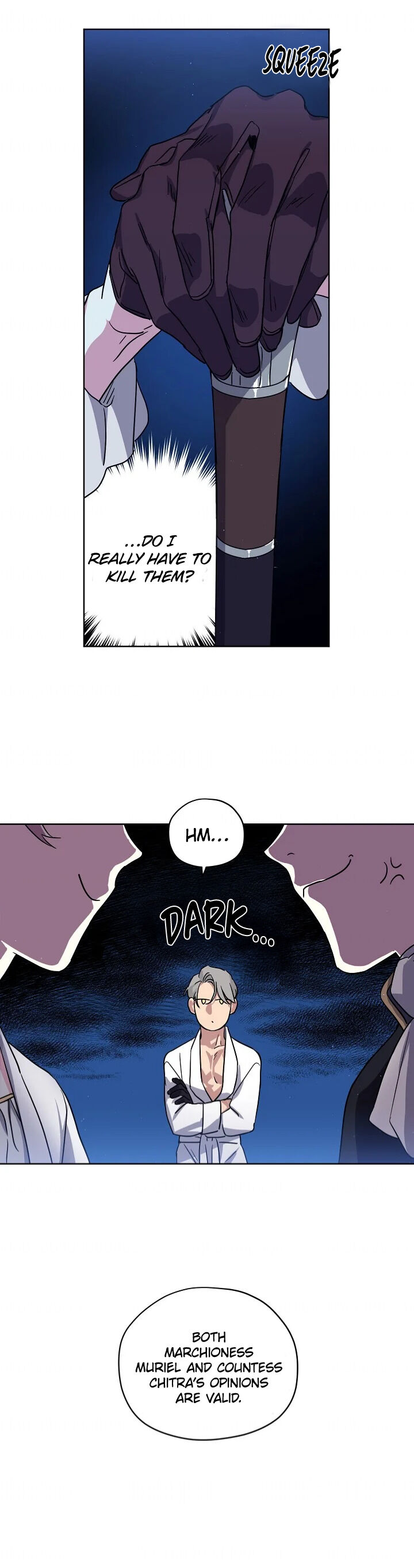 Chitra – Manhwa chapter 108 - page 15
