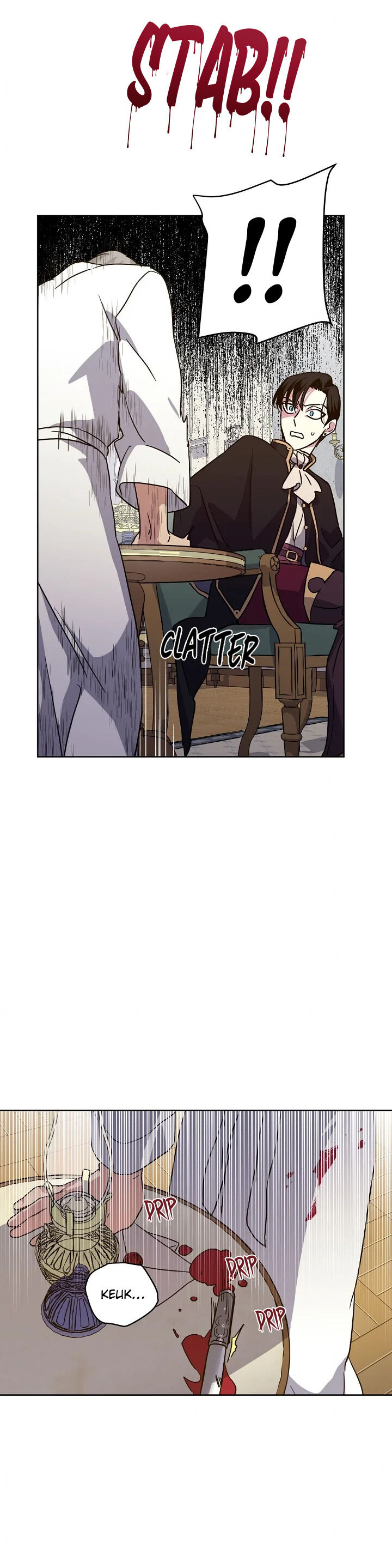 Chitra – Manhwa chapter 108 - page 18