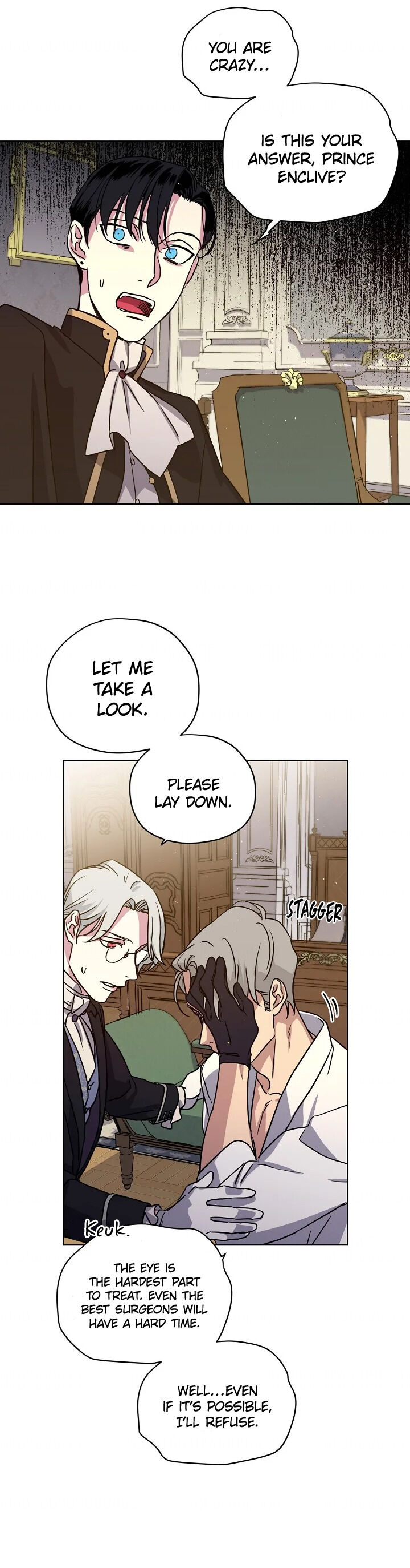 Chitra – Manhwa chapter 108 - page 20