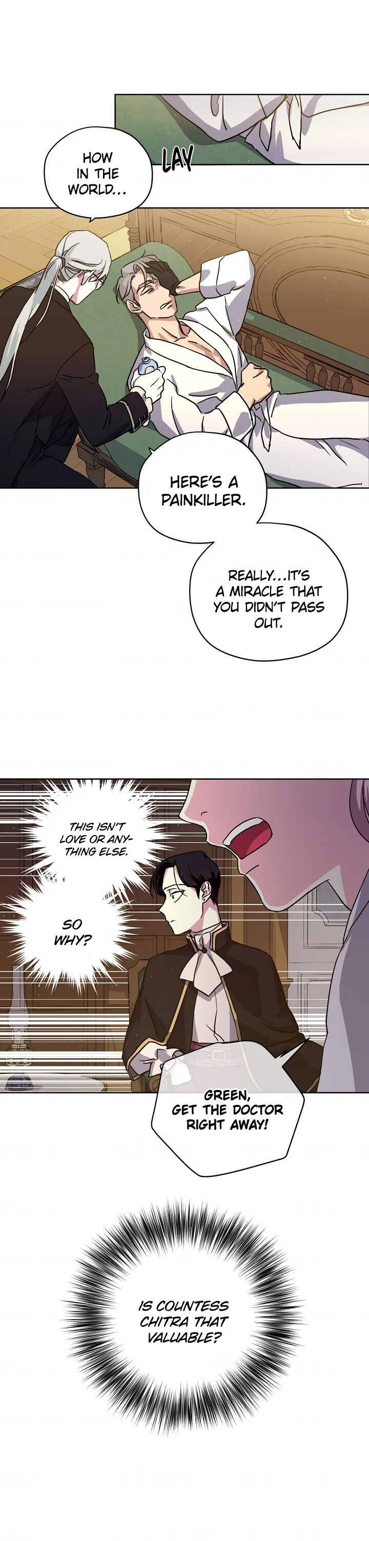 Chitra – Manhwa chapter 108 - page 21