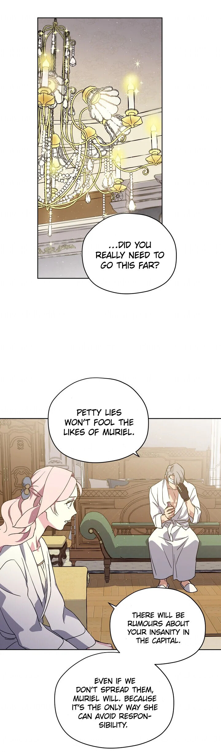 Chitra – Manhwa chapter 108 - page 26