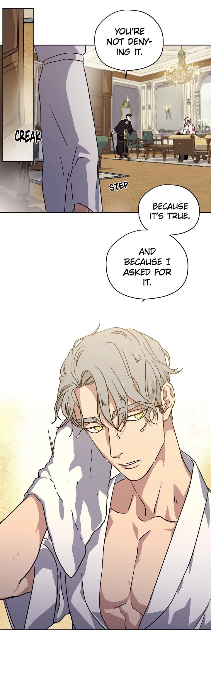 Chitra – Manhwa chapter 108 - page 4