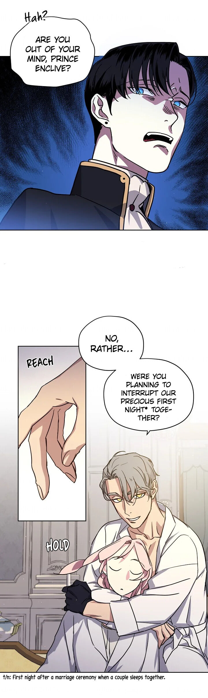 Chitra – Manhwa chapter 108 - page 5