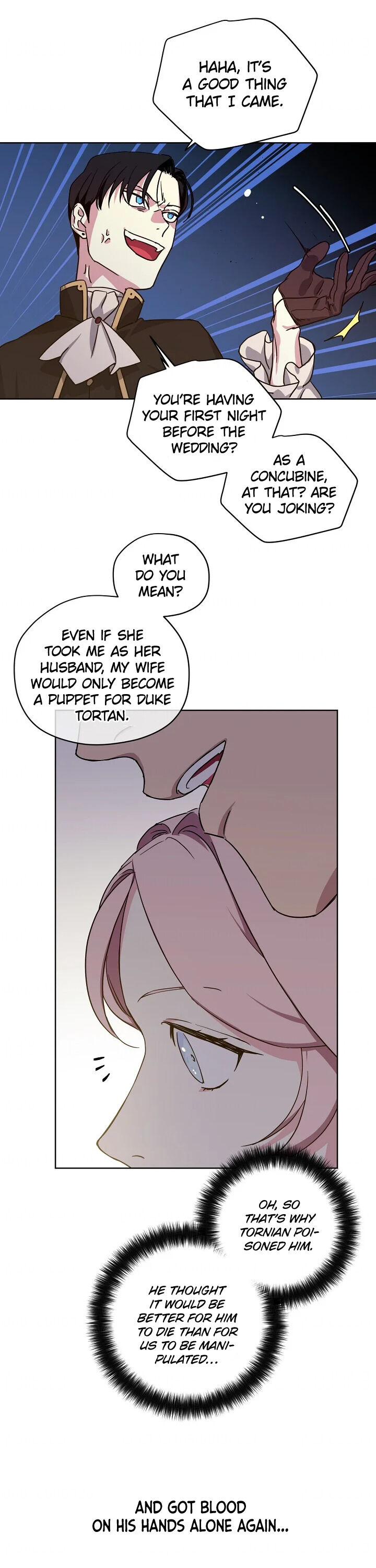 Chitra – Manhwa chapter 108 - page 6