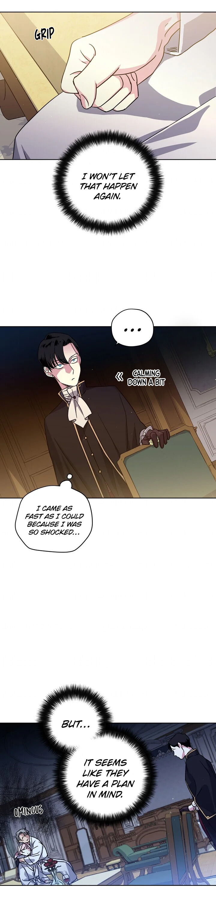 Chitra – Manhwa chapter 108 - page 7
