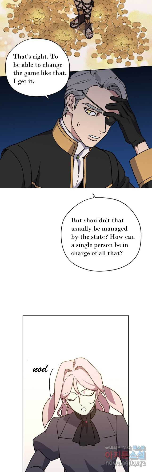Chitra – Manhwa Chapter 164 - page 20
