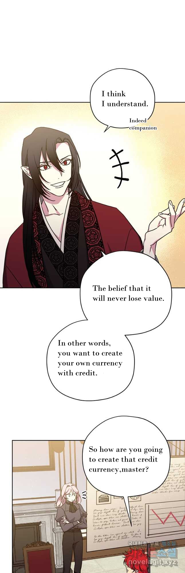 Chitra – Manhwa Chapter 164 - page 28