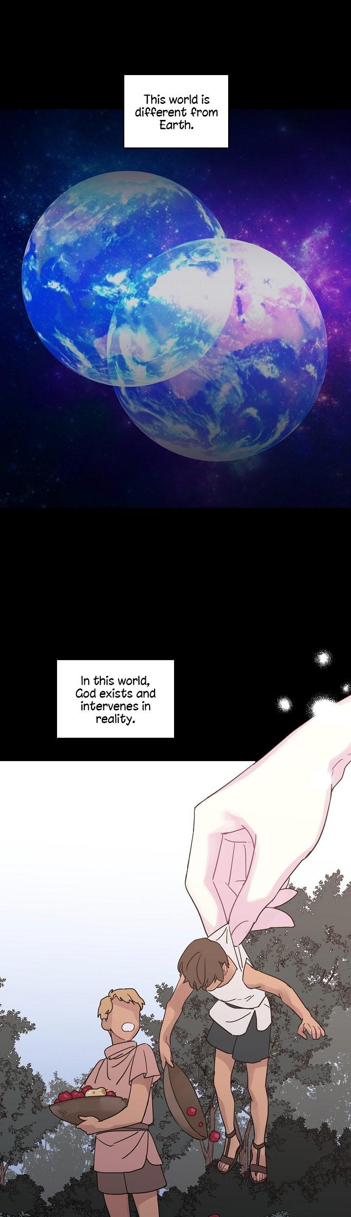 Chitra – Manhwa chapter 13 - page 1