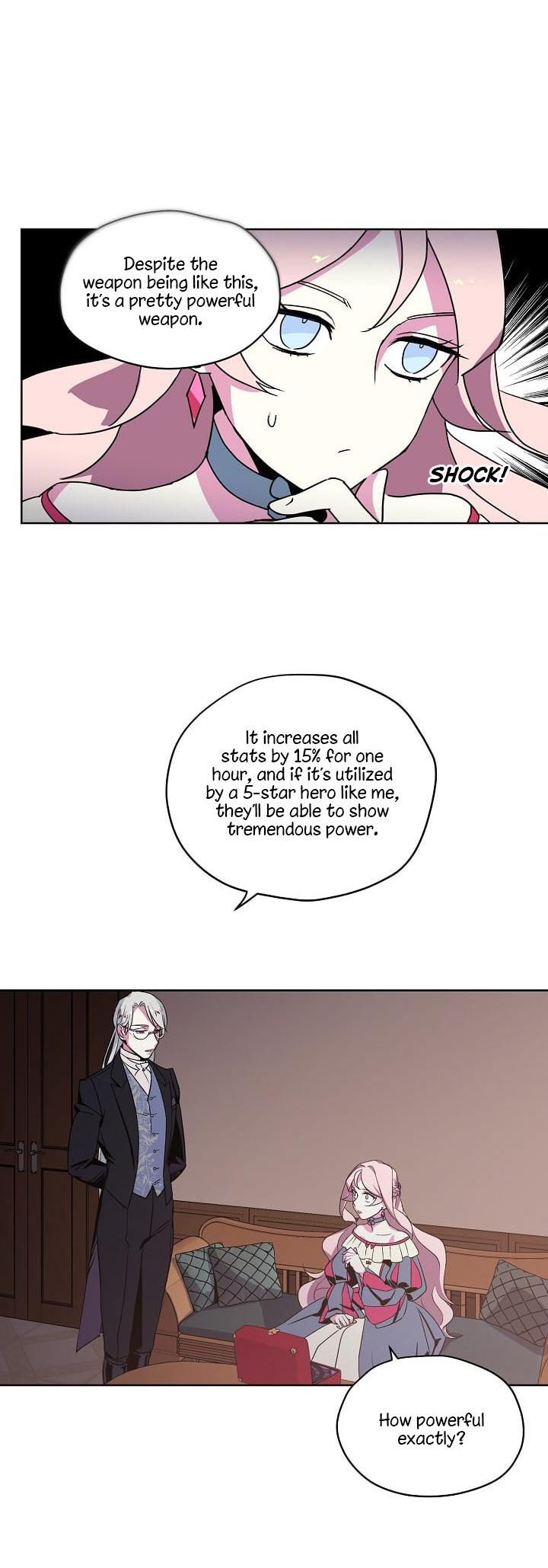 Chitra – Manhwa chapter 13 - page 14
