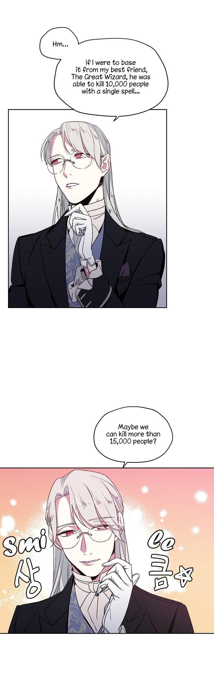 Chitra – Manhwa chapter 13 - page 15