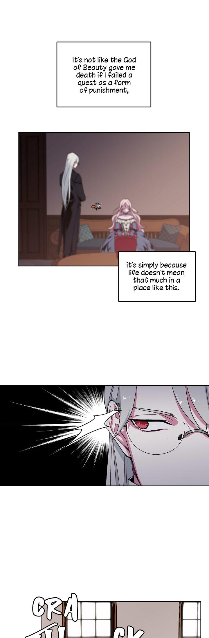 Chitra – Manhwa chapter 13 - page 19