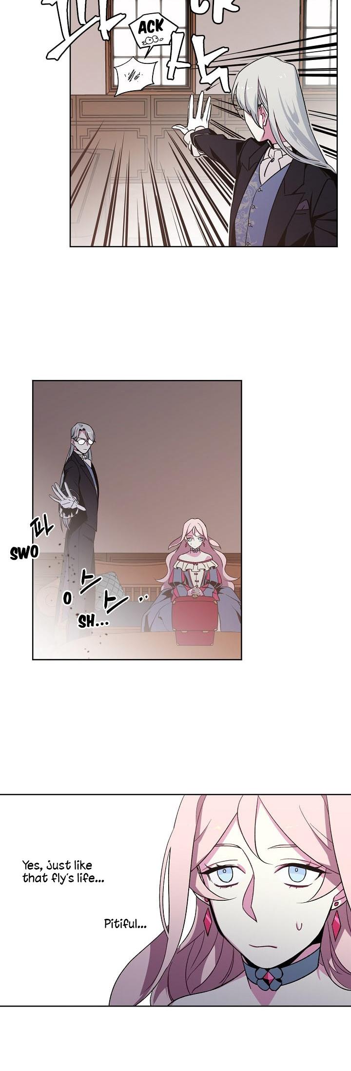 Chitra – Manhwa chapter 13 - page 20