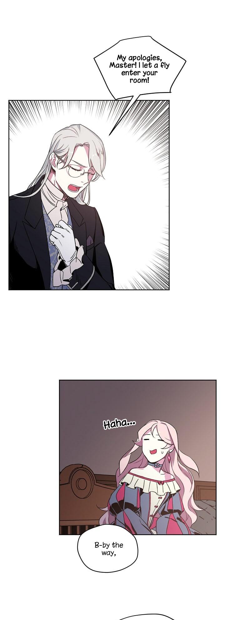 Chitra – Manhwa chapter 13 - page 21