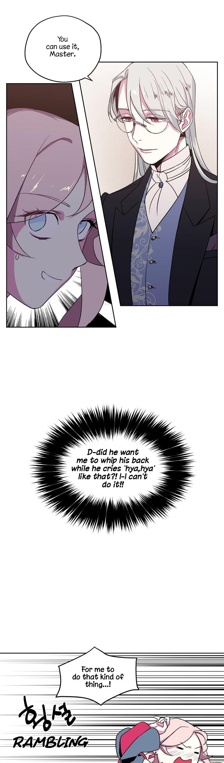 Chitra – Manhwa chapter 13 - page 23