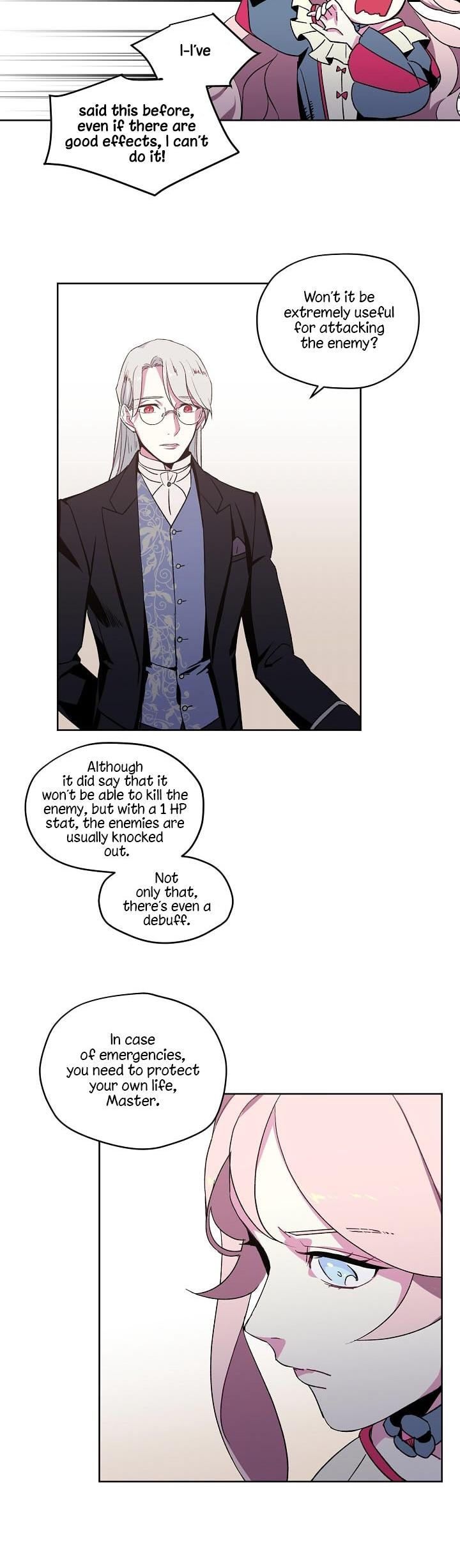 Chitra – Manhwa chapter 13 - page 24