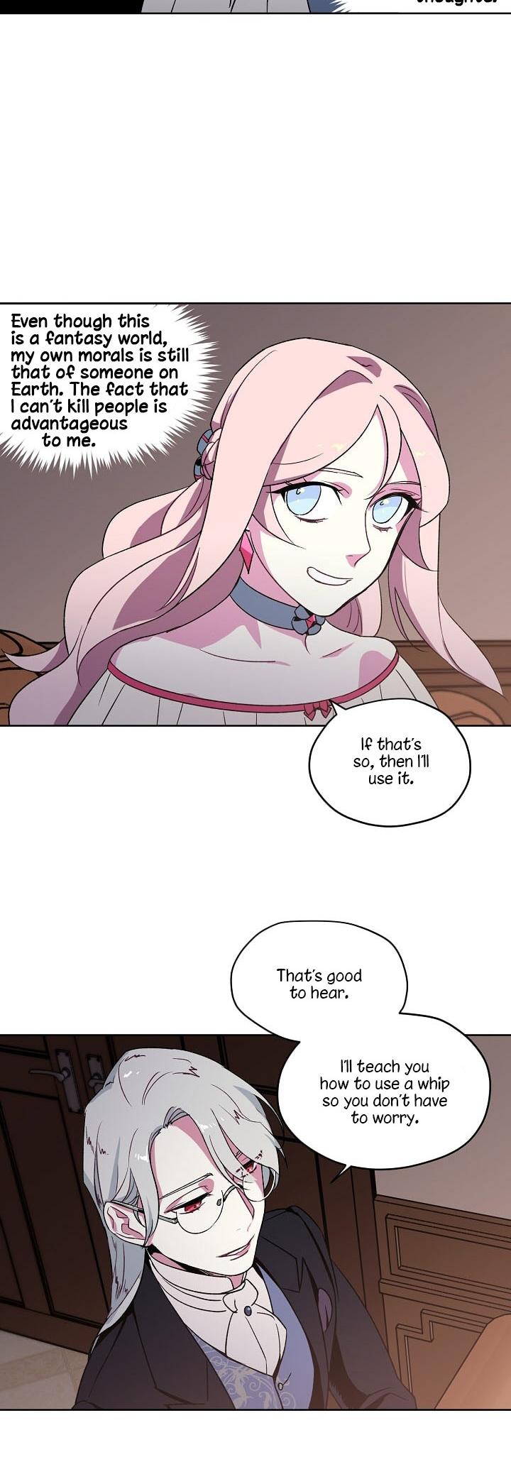 Chitra – Manhwa chapter 13 - page 26
