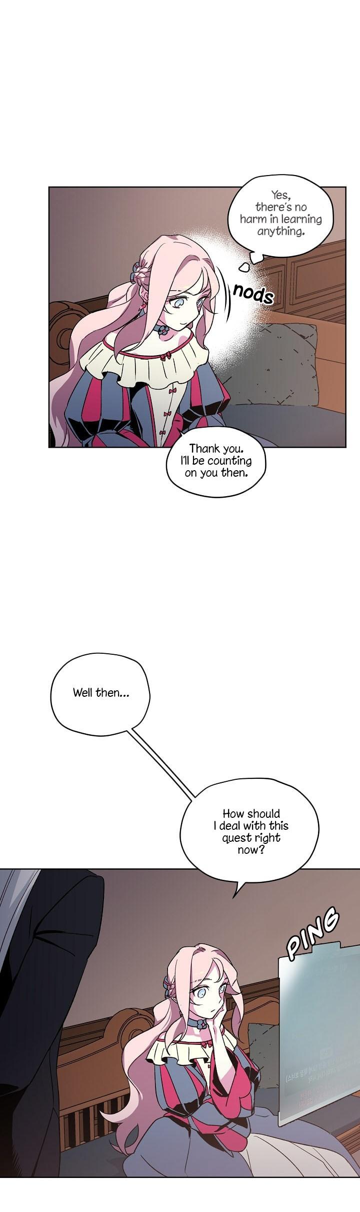 Chitra – Manhwa chapter 13 - page 27