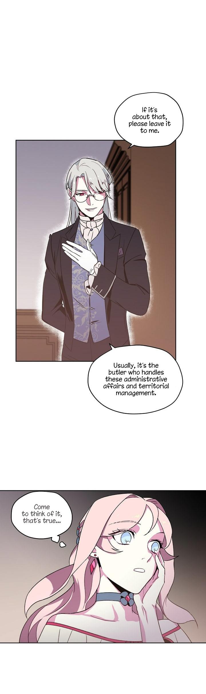 Chitra – Manhwa chapter 13 - page 28