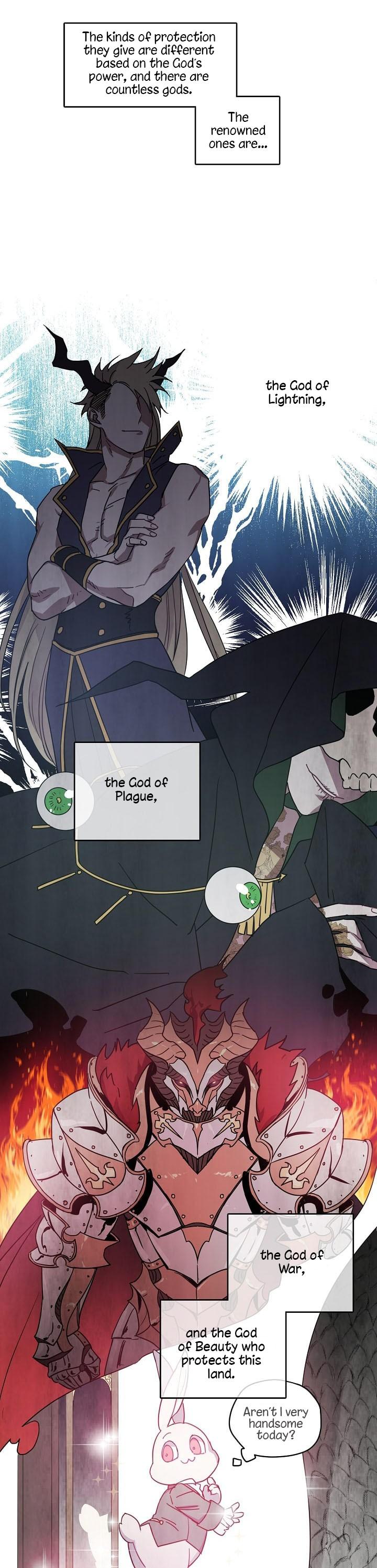 Chitra – Manhwa chapter 13 - page 3