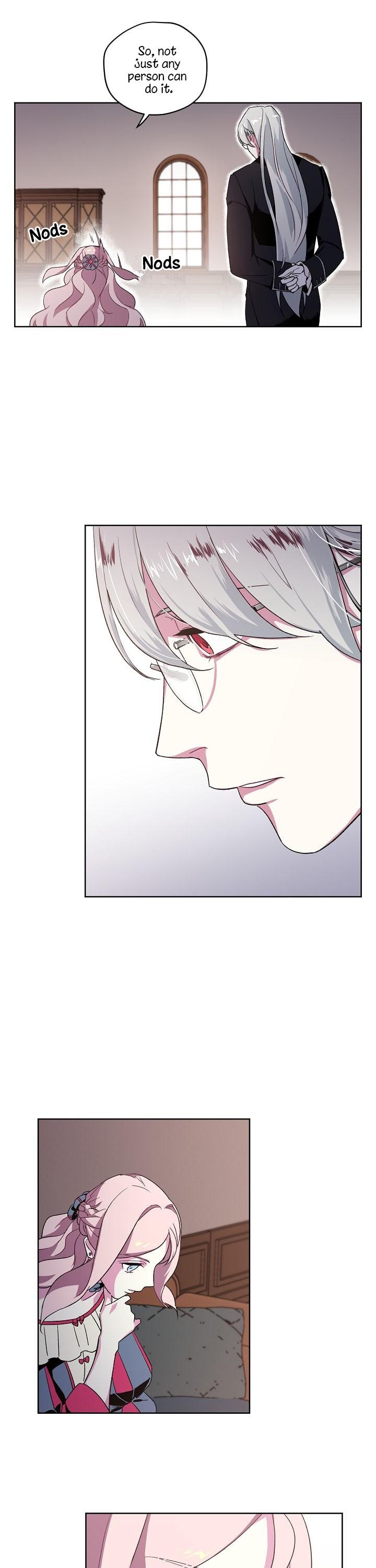 Chitra – Manhwa chapter 13 - page 31