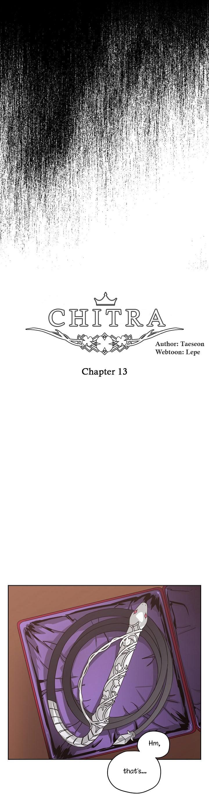 Chitra – Manhwa chapter 13 - page 5