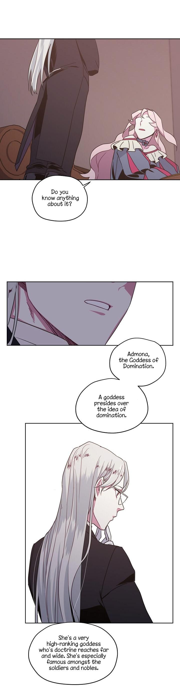 Chitra – Manhwa chapter 13 - page 6