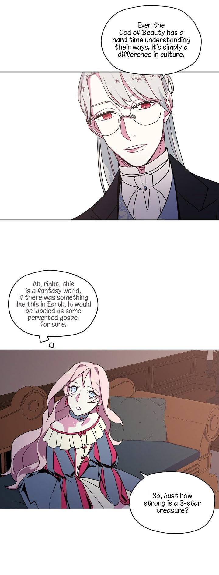 Chitra – Manhwa chapter 13 - page 8