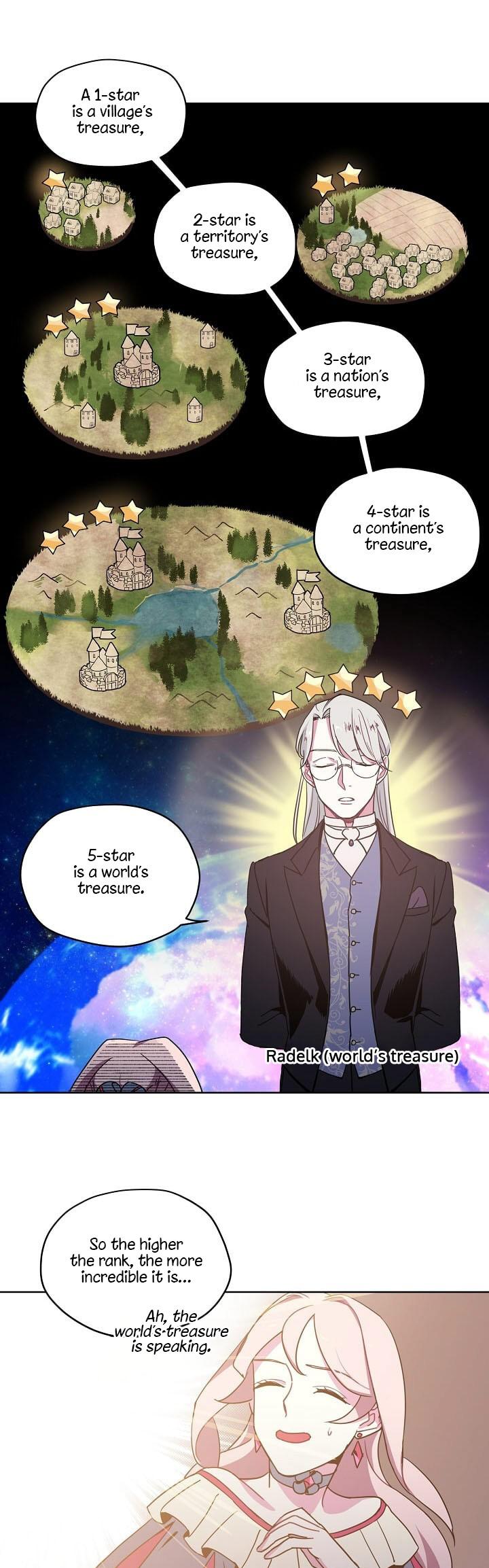 Chitra – Manhwa chapter 13 - page 9